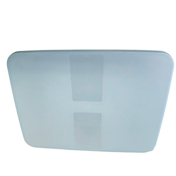 Large 14 Cup Vintage Freezermate Tupperwear 2097A-2 2095A-2 - Picture 3 of 5